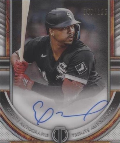 2023 Topps Tribute - Eloy Jimenez #TA-EJ