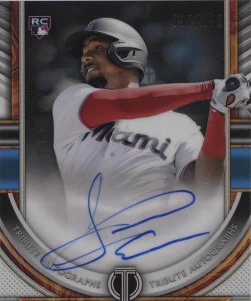 2023 Topps Tribute - Jerar Encarnacion #TA-JE