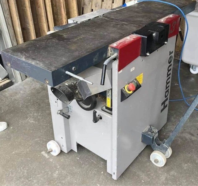 PLANER THICKNESSER FELDER HAMMER A3 41 in Erdington, West Midlands