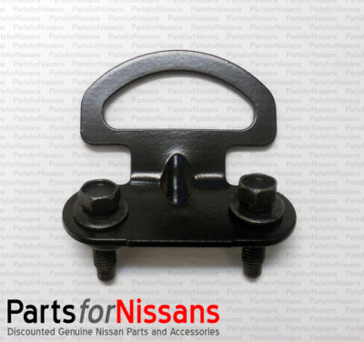 Genuine Nissan Titan Frontier Bed Tie Down Hook 93806-7S200