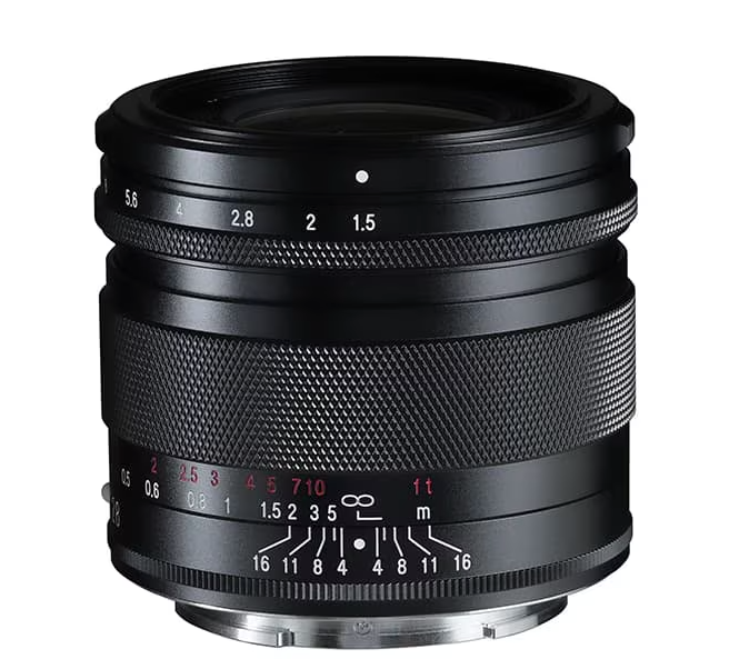 Voigtlander NOKTON 28mm F1.5 Aspherical Sony E-mount New in