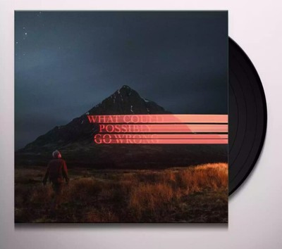 New: DOMINIC FIKE - What Could Possibly Go Wrong - Vinyl LP