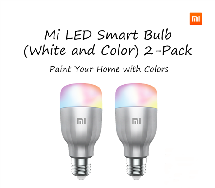 Smart Light Bulb Installation