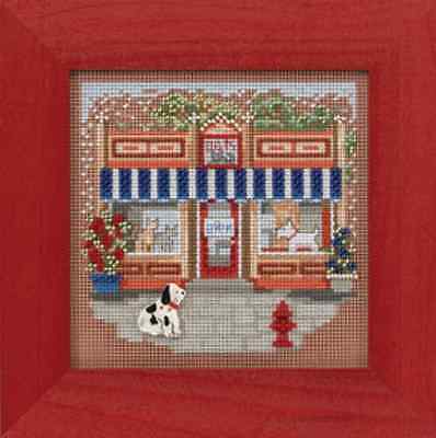 *Mill Hill BUTTONS & BEADS Counted Cross Stitch Kits YOU CHOOSE! Winter,Autumn,+