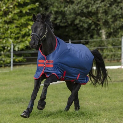 Amigo Mio Lite 0g Horseware Regendecke Outdoordecke,Pferdedecke wasserdicht