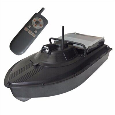 Remote Control JABO-2AL 10A Wireless Lure Fishing Tackle Bait Boat Rc Boat mr