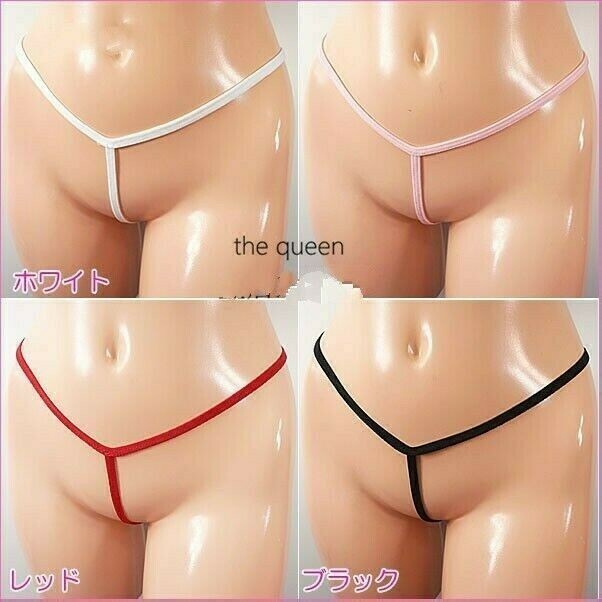 Perizoma Sexy In Micro Bondage Da Donna Bikini A Vita Bassa G-string Intimo