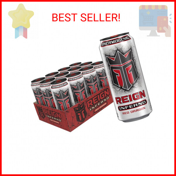 Reign Inferno Red Dragon, Thermogenic Fuel, Fitness and Perf