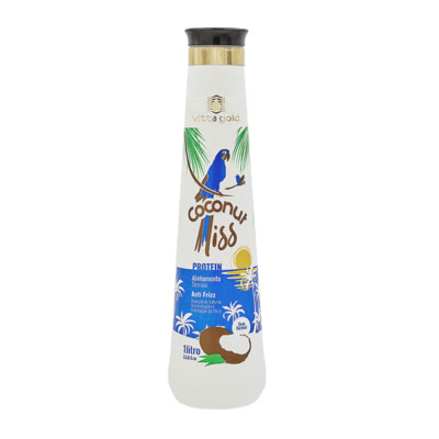 Brazilian Nanoplasty Protein 0% Formaldehyde - Coconut Liss 1L