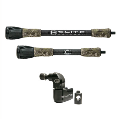 Elite Carbon Micro Stabilizer Kit 8/10'' (All Colors)