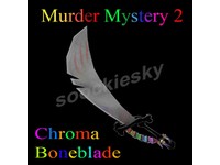 Roblox Mm2 Chroma Boneblade