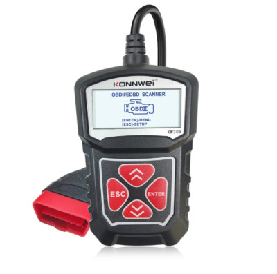 KONNWEI KW309 Scanner Diagnostic Code Reader OBD2 OBDII Car Scanner Tool
