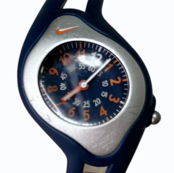 nike ナイキ　腕時計　triax sweeper wk0004 00s nike ナイキ 腕時計 triax sweeper wk0004 00s 希少 - メルカリ