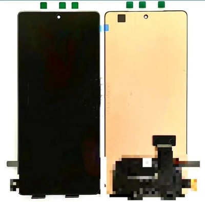 For Infinix Note 40 4G X6853 LCD Display Touch Screen Digitizer Replacement