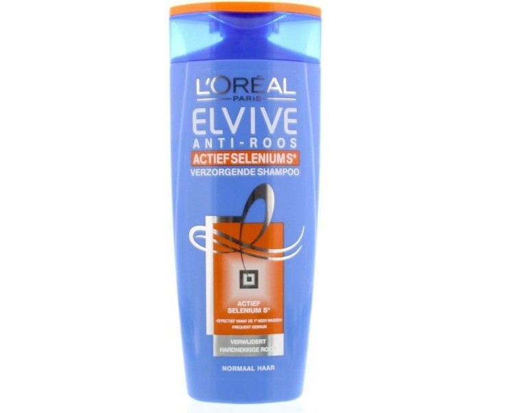 elvive shampoo orange