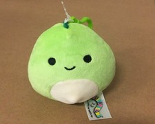 Squishmallow Clip-On Danny the Dinosaur Kellytoy | eBay