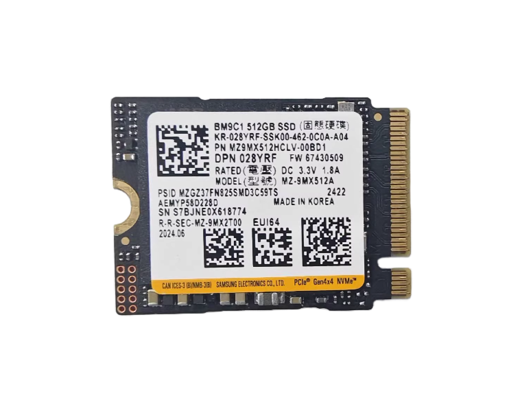 ③-W236-SAMSUNG NVMe 512GB SSD 2点 Amazon.com: Samsung SSD 512GB PM991 M.2 2242 42mm NVMe PCIe