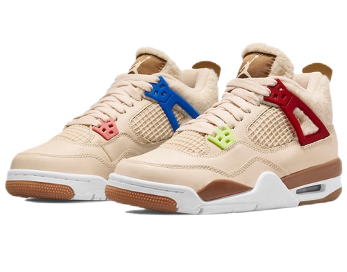 Nike Air Jordan 4 Retro Mid Wild Things GS DH0572-264 | eBay