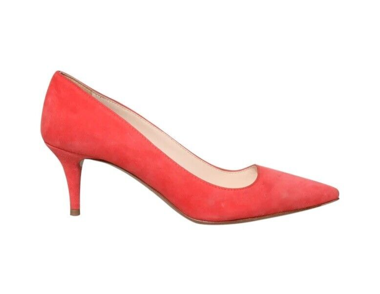 PRADA Suede Pumps (SIZE 37.5) | eBay