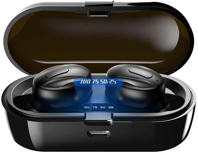 イヤホン MGA Wireless Earbuds Case 61aFcD5ju9L._UF350,350_QL50_.jpg