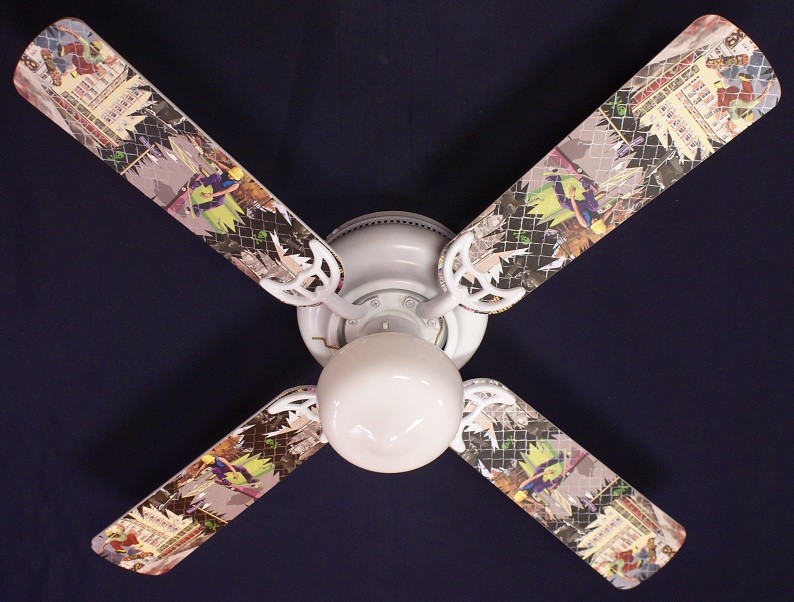 #2 Ceiling Fan 42