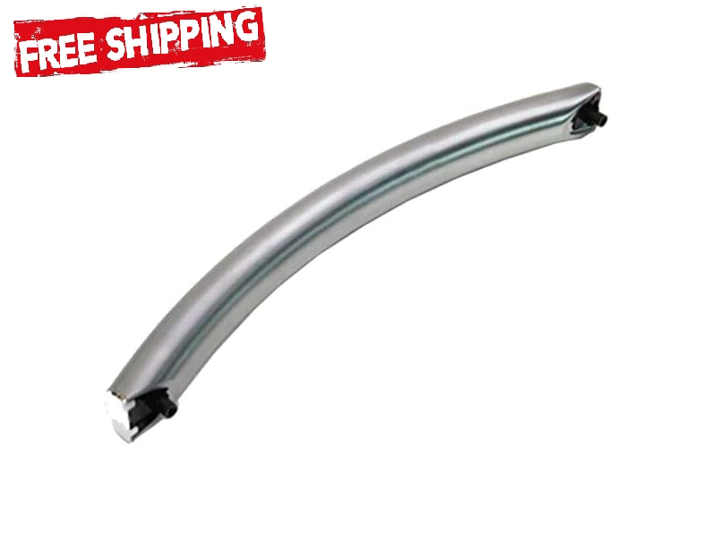 Microwave Door Handle For Samsung SMH1816S/XAA MC17F808KDT SMH1926S ME18H704SFS