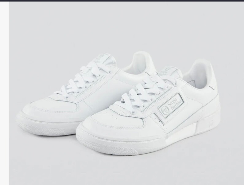 Classic Sergio Tacchini tennis shoe siz8.5 | eBay