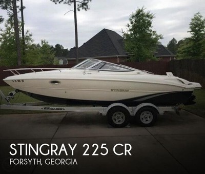 2015 Stingray 225 CR Used