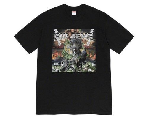 Supreme 18ss Dragon Rayon Shirt ブラック S Supreme Dragon Rayon Shirt black S