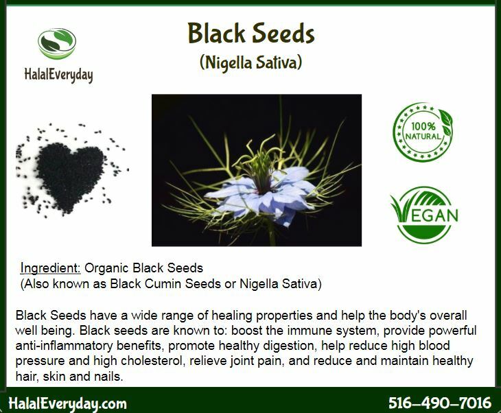 Black Cumin Seed POWDER GROUND NIGELLA SATIVA Raw Pure Natural Semilla Comino