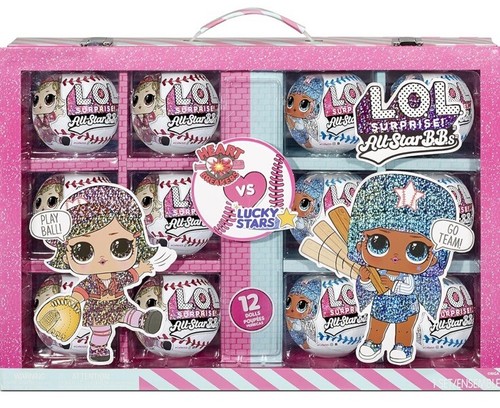 ♡lol♡ 　キッズ　130 LOL Surprise All Star BBs - Complete Set of 12! | eBay
