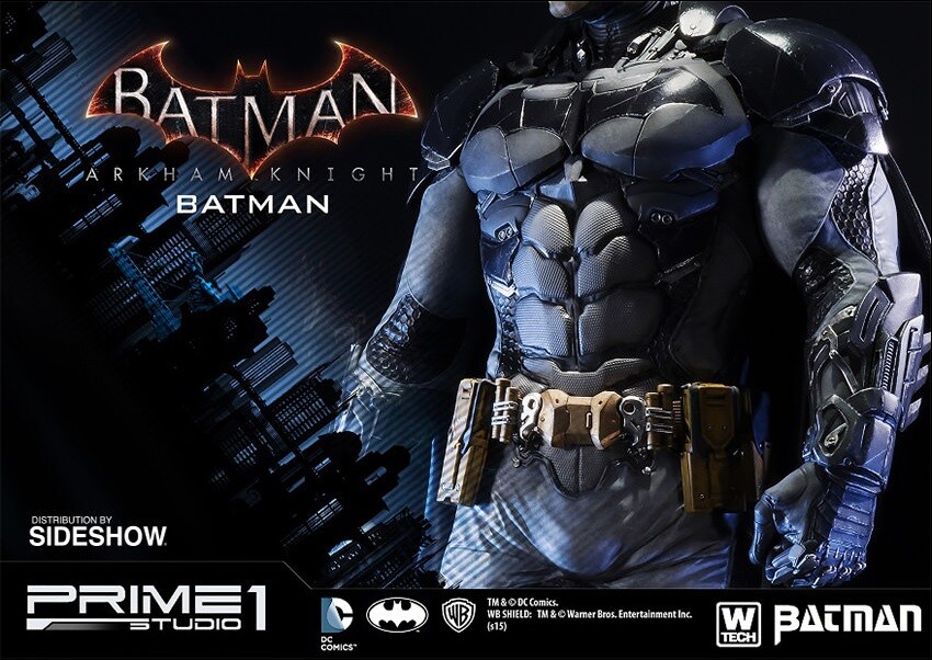 Купить Статуэтки Batman Arkham Knight /dc Comics/Prime 1 Studio ...