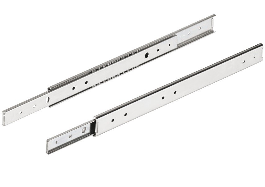 Drawer Rail Accuride 2026 Partial Extension Ball Guide Steel