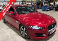 2017 Jaguar XE 2.0d [180] R-Sport 4dr Auto SALOON DIESEL Automatic