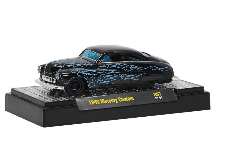 ミニカー M2 Machines 1/64 Mercury 1949 CastLine M2 Machines 1/64 Mercury 1949 CastLine | eBay