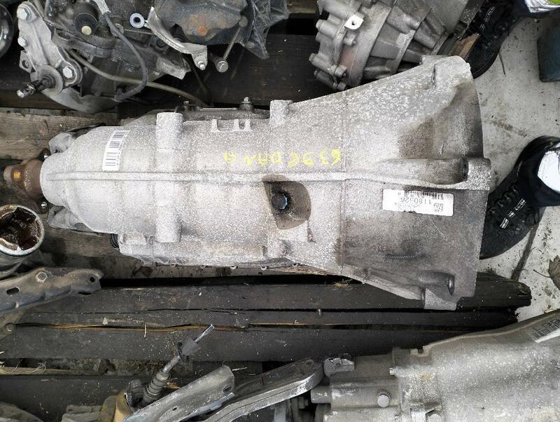 1071301274 Boite A Vitesse Pour Bmw Serie 3 Touring (E91)(2005-&Gt;) 2.0 360433