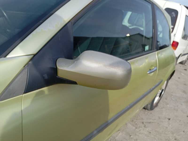 RÃ©Troviseur Gauche Pour Renault Megane Ii Berlina 3p Confort 2002 156212
