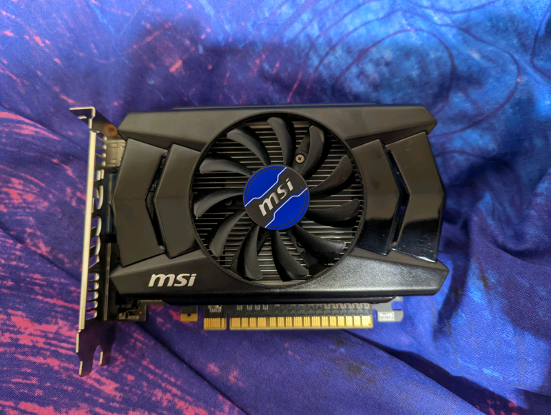 750 Ti In Glenrothes Fife Gumtree