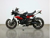 Used Triumph Street Triple R For Sale In England Motorbikes Scooters Gumtree