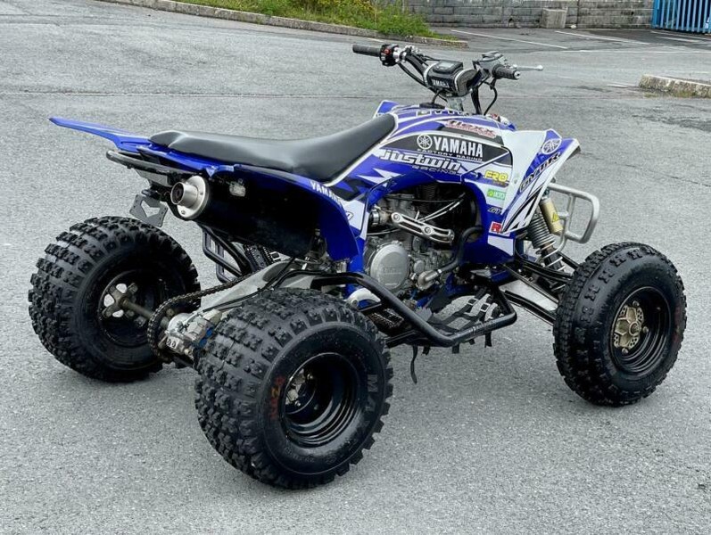 Road Legal Quads for sale in UK View 45 bargains