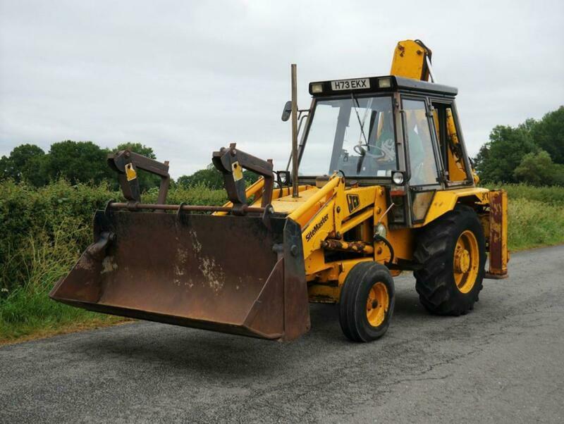 JCB 3CX Sitemaster Backhoe Loader in Nantwich, Cheshire Gumtree