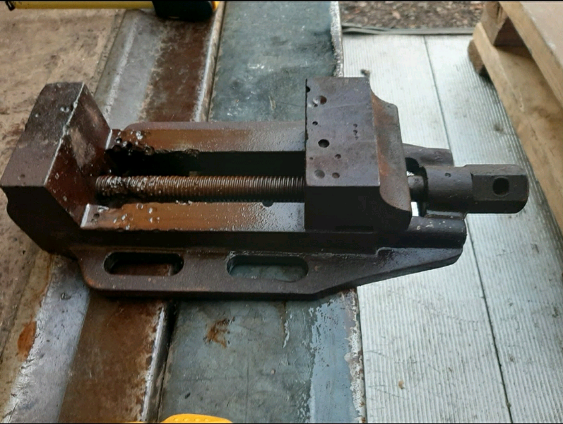 Bench Vice for sale in UK 87 secondhand Bench Vices