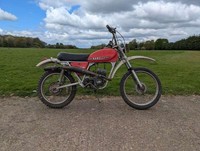 1980 GARELLI CROSS 5V  Manual