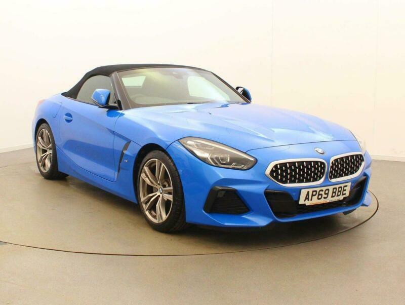 Bmw Z4 2 0 i M Sport Auto Sdrive S S 2dr Convertible Petrol Automatic In Bootle Merseyside Gumtree