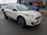 2025 Fiat 600 1.2 MHEV La Prima e-DCT Euro 6 (s/s) 5dr Automatic SUV Hybrid Auto