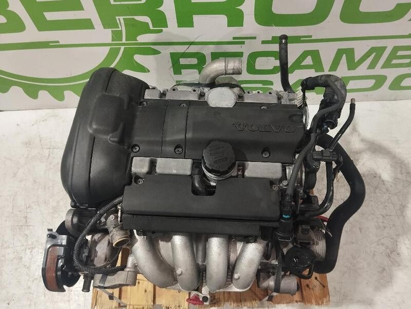 B4164s2 Moteur Complet Volvo S40 Berlina 1.6 Cat Berrp118132