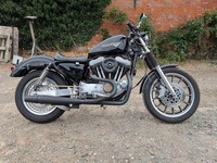 1998 HARLEY DAVIDSON SPORTSTER 1200S Sportster PETROL Manual
