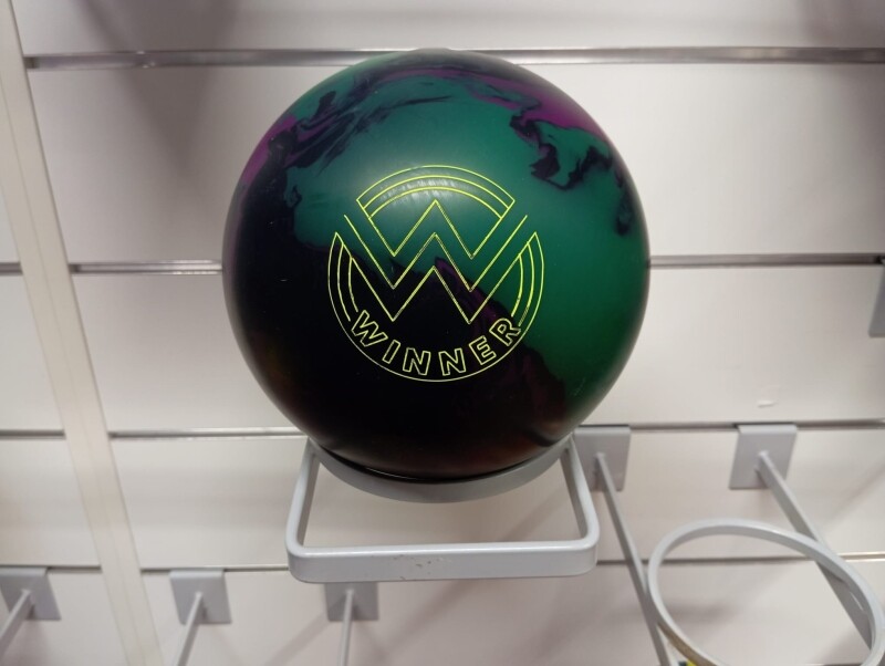 Bowling Ball Used - 2nd Hand - Roto grip Winner Solid - 15lb
