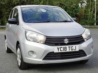 2018 Suzuki Celerio 1.0 SZ2 Hatchback 5dr Petrol Manual Euro 6 (68 ps) Hatchback
