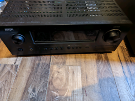 image for Denon AVR 1912 and Jamo full 5.1 surround sound speakers